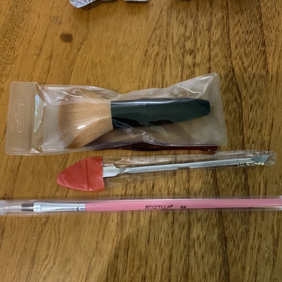 Nail set - Picture 4 of 6